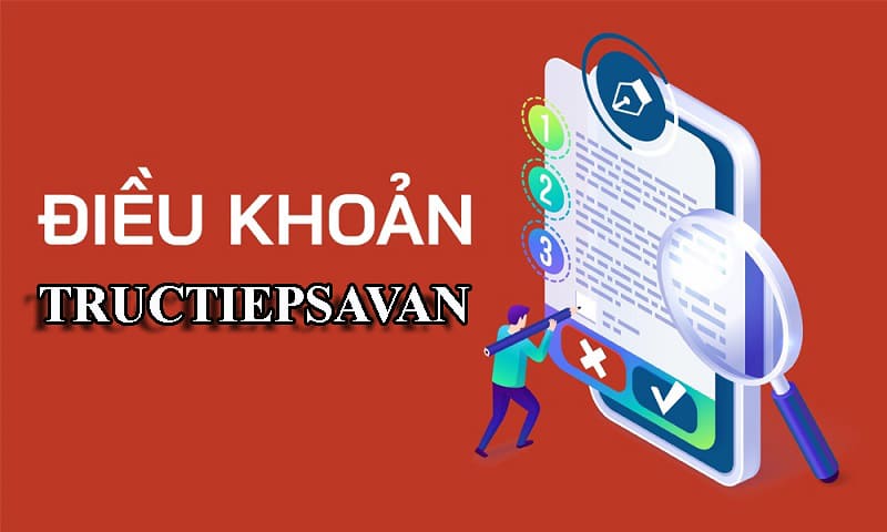 Tructiepsavan có điều khoản về cookie và các nội dung trên website