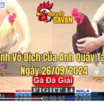 Hành Trình Giành Cup Vô Địch Giải World Gaffer Cup 2024 Của Anh Quậy Tại Bồ CPC1 26/09/2024