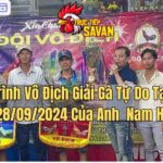 Hành Trình Tranh Ngôi Vô Địch Giải Gà Tự Do Tại CPC3 28/09/2024 Của Anh Nam Hậu Giang